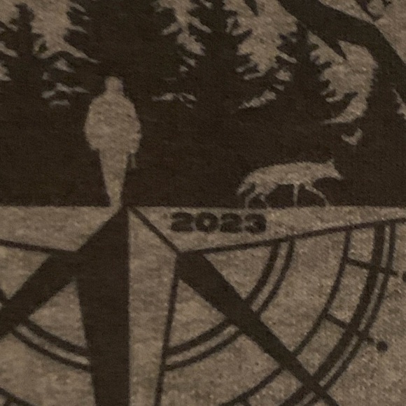 PERSONALIZED HUNTING SWEATSHIRTS SIZES S-4X - Picture 6 of 8